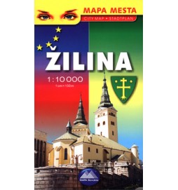 Žilina 1:10 000