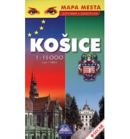 Košice 1:15 000