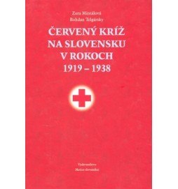 Červený kríž na Slovensku v r. 1919-1938