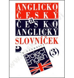 Anglicko-český a česko-anglický slovníček III