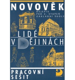 Novověk Lidé v dějinách Dějepis pro 2.stupeň ZŠ