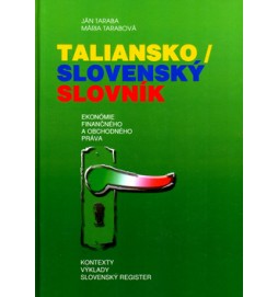 Taliansko / Slovenský slovník