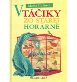 Vtáčiky zo starej horárne