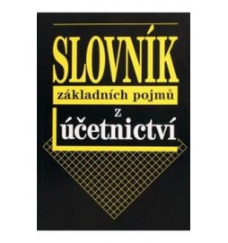 Slovník základních pojmů z účetnictví