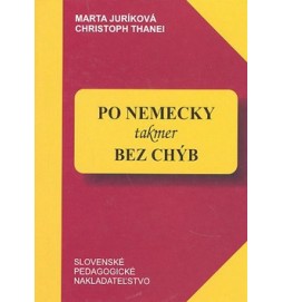 Po nemecky takmer bez chýb