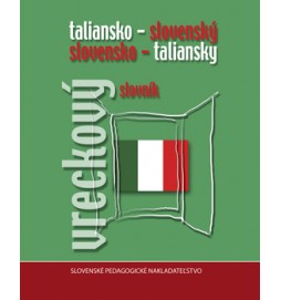 Taliansko - slovenský a slovensko - taliansky vreckový slovník