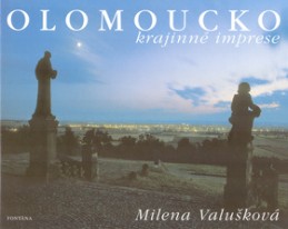 Olomoucko - Milena Valušková; Milena Valušková