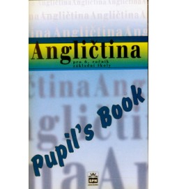 Angličtina pro 6.r.ZŠ Pupil´s Book