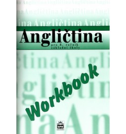 Angličtina pro 8.r.ZŠ Workbook