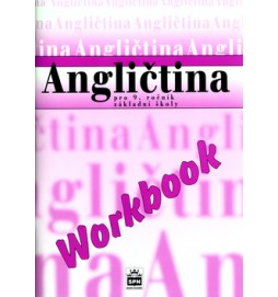 Angličtina pro 9.r.ZŠ Workbook