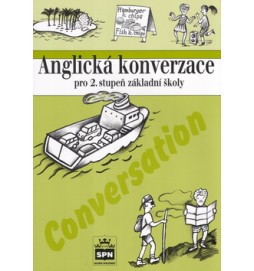 Anglická konverzace pro 2.stupeň základní školy