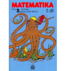 Matematika  pro 2.ročník základní školy II. díl