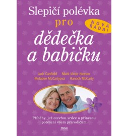 Slepičí polévka pro dědečka a babičku