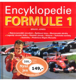 Encyklopedie Formule 1