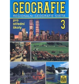 Geografie pro SŠ 3