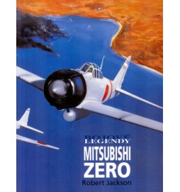 Bojové legendy Mitsubishi Zero