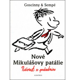 Nové Mikulášovy patálie Návrat z prázdnin