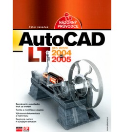 AutoCAD LT pro verze  2004 až 2005