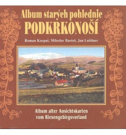 Album starých pohlednic Podkrkonoší