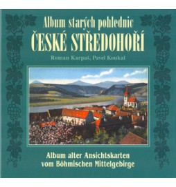 Album starých pohlednic České středohoří