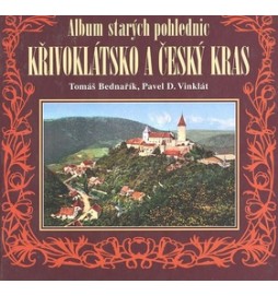 Album starých pohlednic Křivoklátsko a Český kras