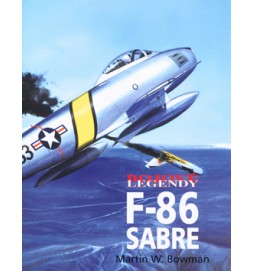 Bojové legendy F-86 Sabre