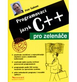 Programovací jazyk C++ pro zelenáče