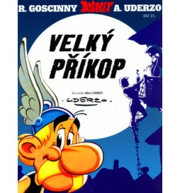 Asterix Velký příkop