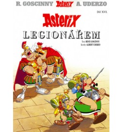 Asterix legionářem