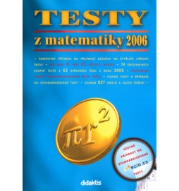 Testy z matematiky 2006