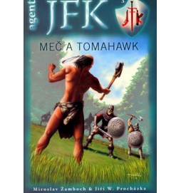 Meč a tomahawk