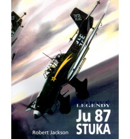 Bojové legendy Ju 87 STUKA