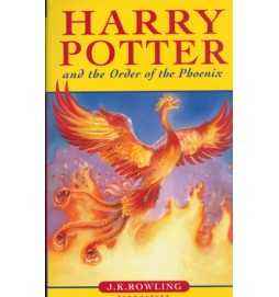 Harry Potter and the Order of the Phoenix