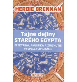 Tajné dejiny starého Egypta