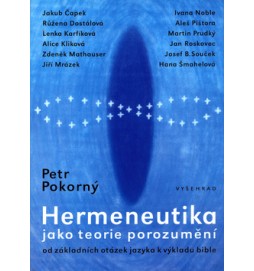 Hermeneutika jako teorie porozumění