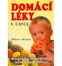 Domácí léky E. Cayce