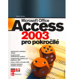 Microsoft Office Access 2003 pro pokročilé