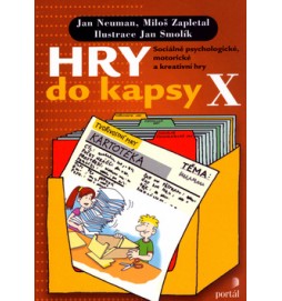 Hry do kapsy X