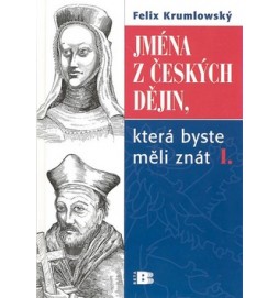 Jména z českých dějin I.