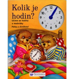 Kolik je hodin?