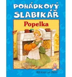 Pohádkový slabikář Popelka