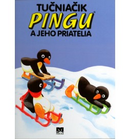 Tučniačik Pingu a jeho priatelia