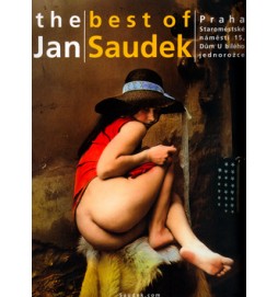 The best of Jan Saudek