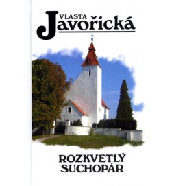 Rozkvetlý suchopár