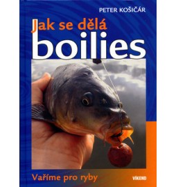 Jak se dělá boilies