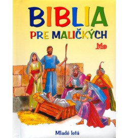 Biblia pre maličkých