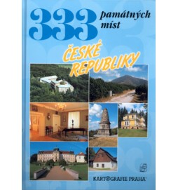 333 památných míst České republiky