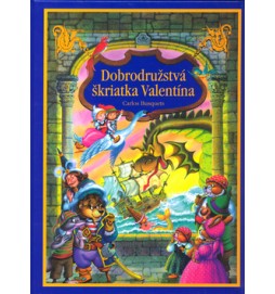 Dobrodružstvá škriatka Valentína