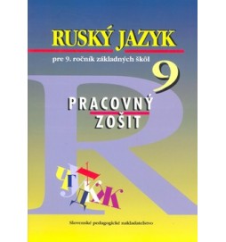 Ruský jazyk pre 9. ročník základných škôl