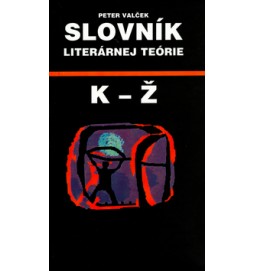 Slovník literárnej teórie K - Ž